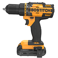 Bostitch 20V Drill and Impact